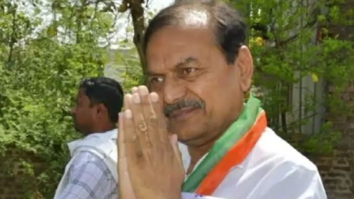 राजेंद्र जैन होंगे राष्ट्रवादी कांग्रेस पार्टी से राज्यसभा उपचुनाव उम्मीदवार, उपमुख्यमंत्री सुनेत्रा पवार ने किया नाम का ऐलान
