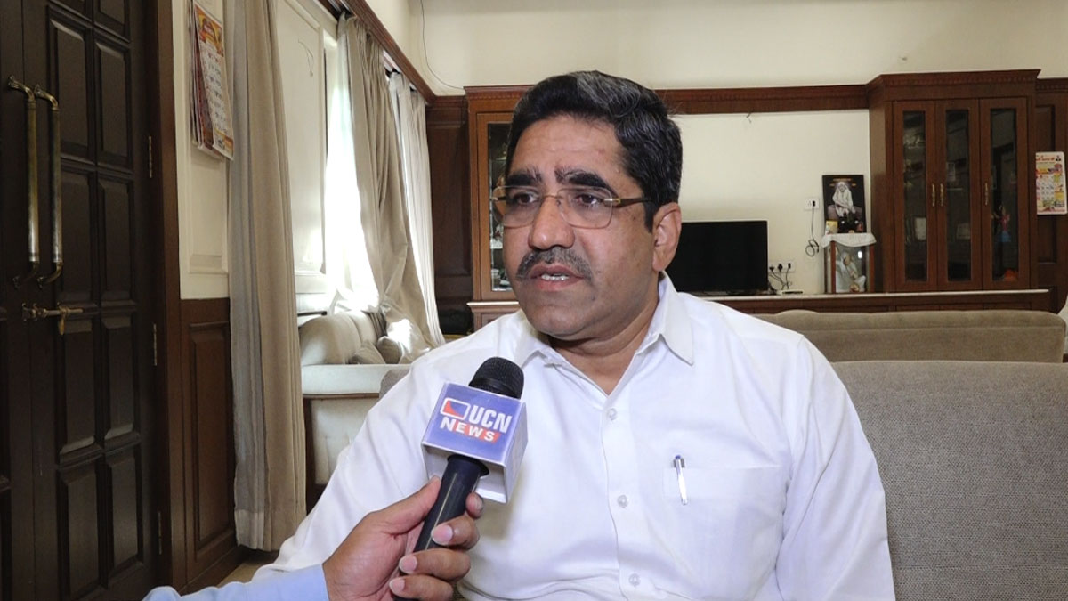 प्रफुल्ल गुडधे बने नागपुर शहर कांग्रेस अध्यक्ष, जिम्मेदारी के लिए पार्टी को दिया धन्यवाद; कहा- सभी को साथ लेकर करूँगा काम