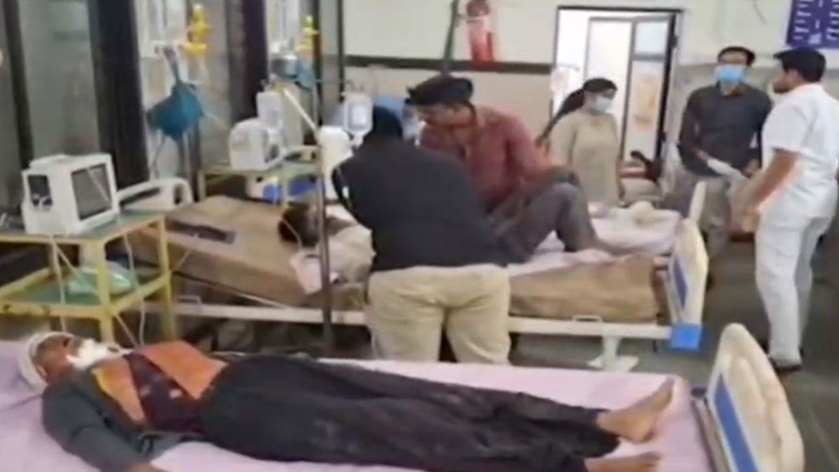 जालना में समृद्धि महामार्ग पर भयानक हादसा, मजदूरों की गाड़ी को ट्रक ने मारी टक्कर, 8 लोगों की मौत