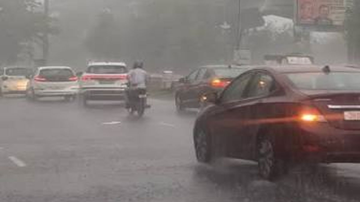 22 और 23 जुलाई को विदर्भ में मूसलाधार बारिश, मौसम विभाग ने ऑरेंज अलर्ट किया जारी