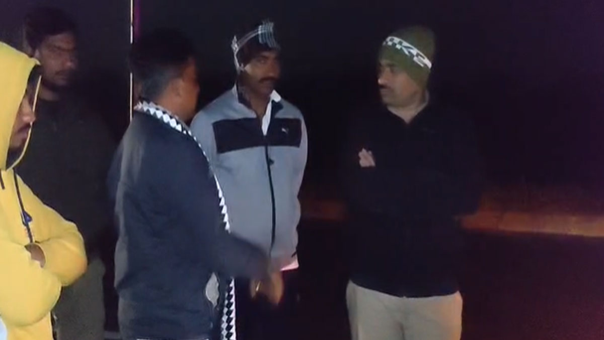 Yavatmal: ﻿एसटी बस की चपेट में आने से दोपहिया सवार की मौत, बोरी इचोड में हुई घटना