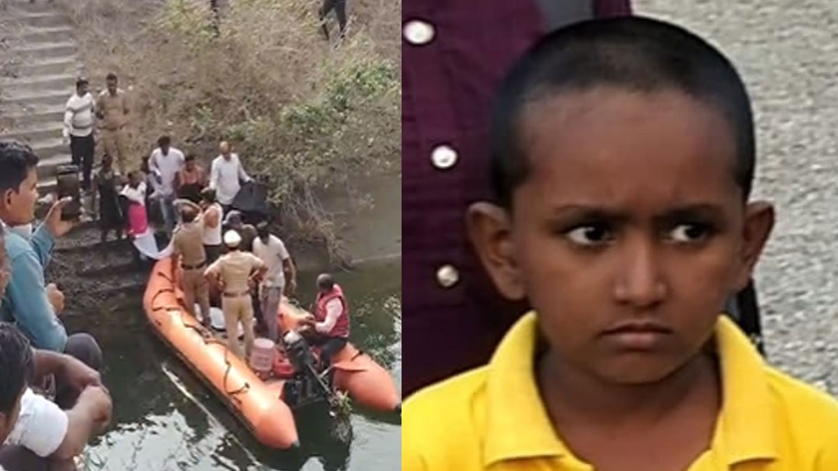 Buldhana: आंचरवाडी में 11 वर्षीय छात्र कीखडकपूर्णा नहर में डूबने से मौत, दोस्तों संग गया था तैरने