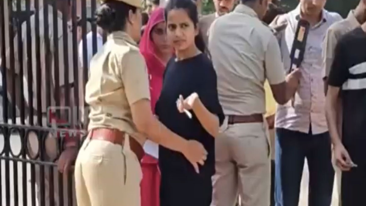 नागपुर के छात्र को मिला था अबू धाबी परीक्षा केंद्र, खबर सामने आते ही NTA ने सुधारी गलती