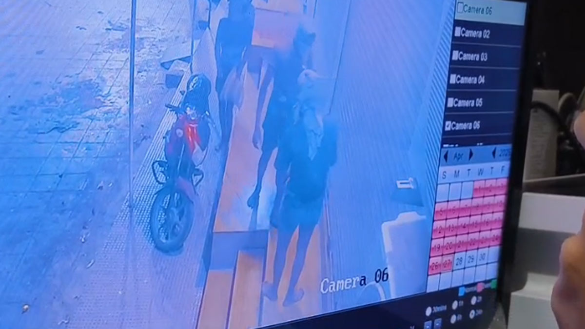 Amravati: दर्यापुर में ‘चड्डी-बनियान गैंग’ का दुस्साहस नाकाम; सायरन बजते ही 10–12 बदमाश फरार