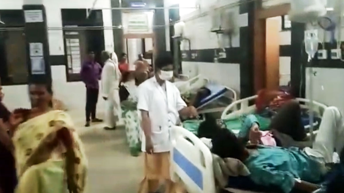 ﻿अमरावती जिले में स्क्रब टायफस का खतरा बढ़ा, मिले 19 मरीज, आरोग्य विभाग ने जारी की चेतावनी