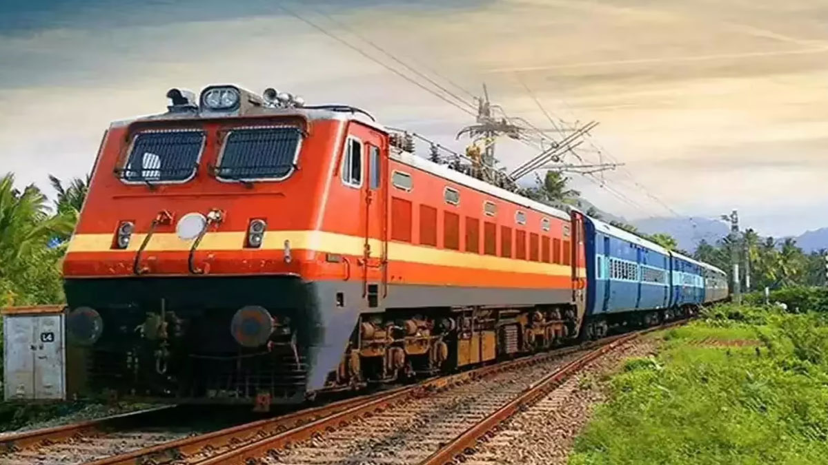 उर्स मेला: रेल यात्रियों के लिए खुशखबरी, मुंबई-नागपुर और नागपुर-नासिक के बीच चलेंगी 4 अनारक्षित स्पेशल ट्रेनें