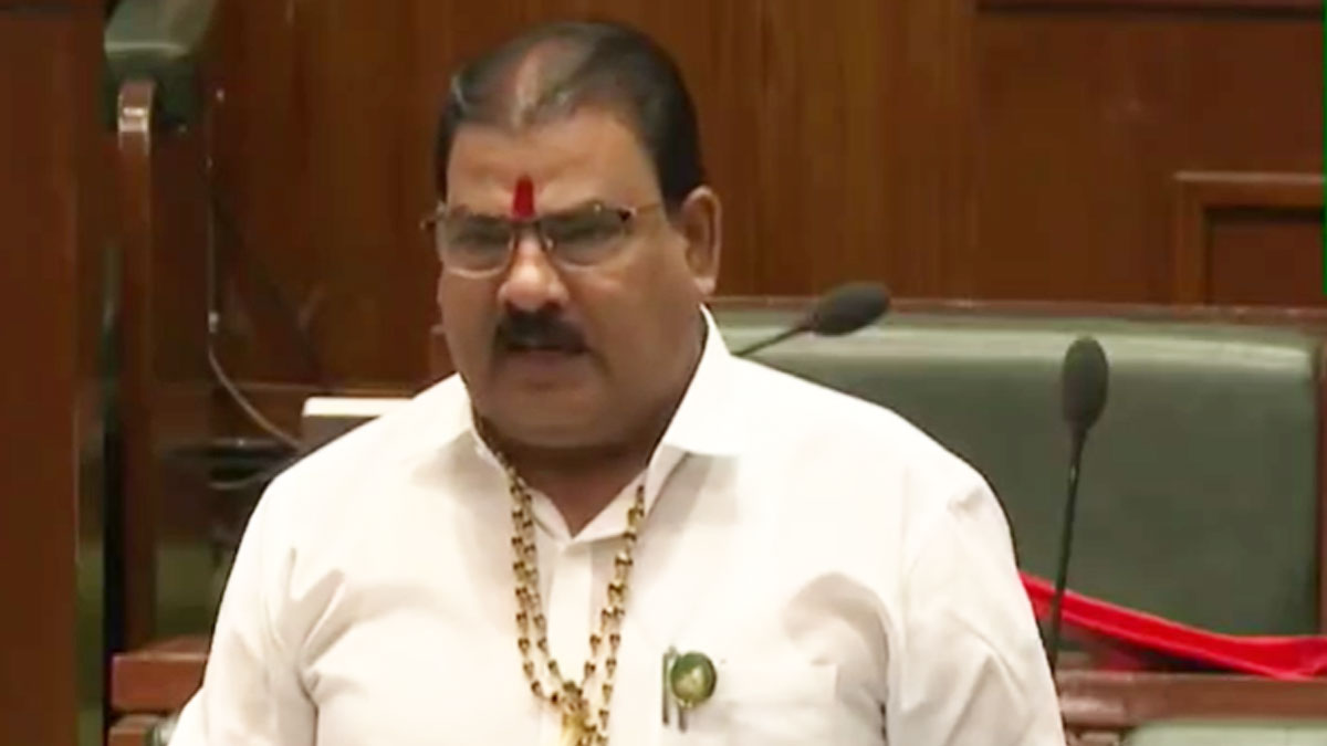 Buldhana: ﻿“महापौर को अधिकार और नगरसेवकों को दो इंसाफ़!”, सदन में विधायक संजय गायकवाड़ ने उठाई आवाज
