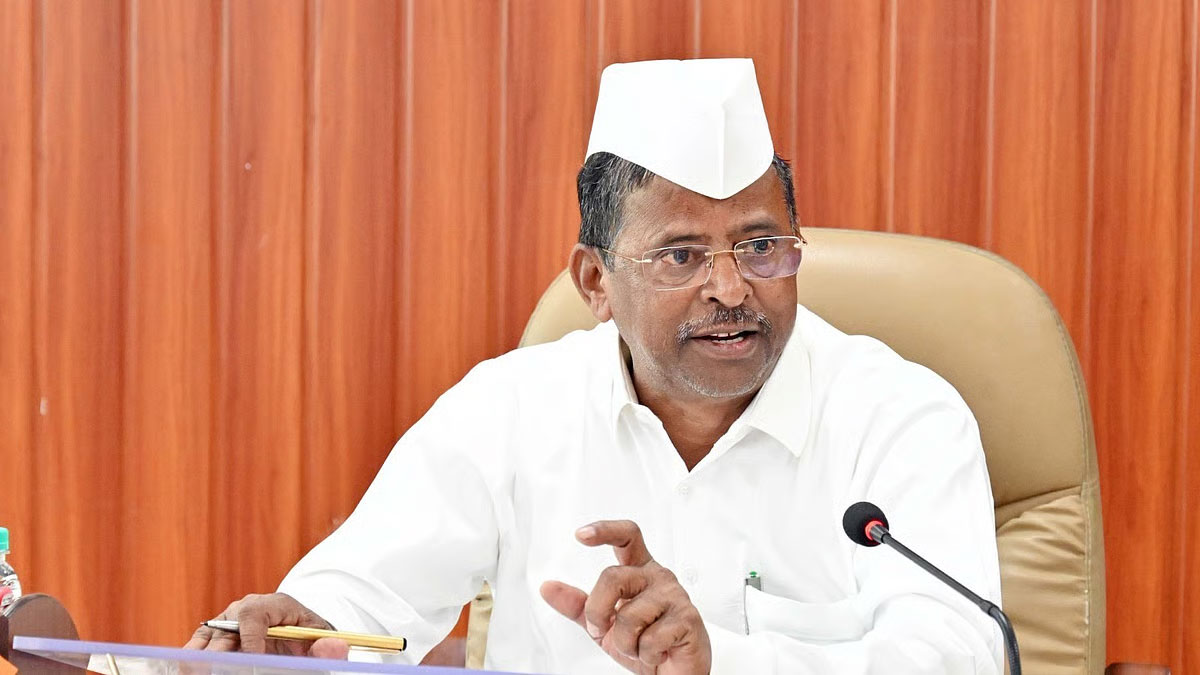 मंत्रालय रिश्वत कांड पर मंत्री नरहरी झिरवळ का बड़ा बयान, कहा- “मेरे इस्तीफे का फैसला मुख्यमंत्री करेंगे”