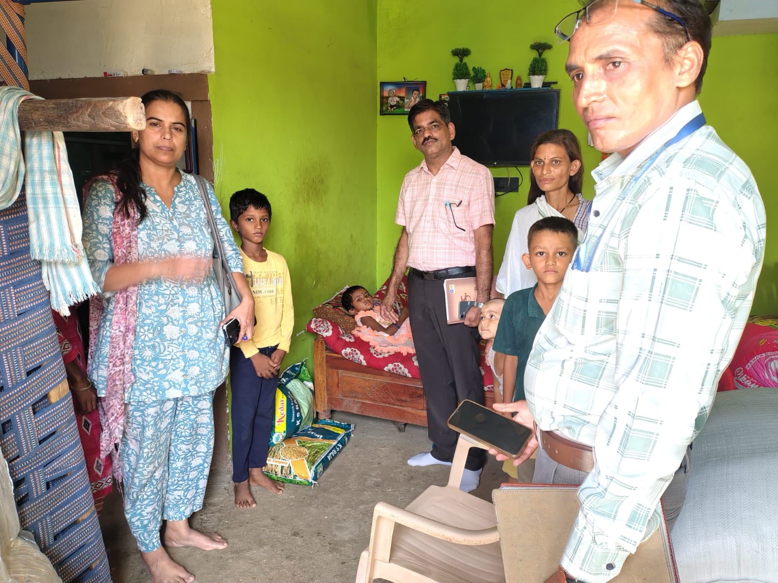 Chandrapur: पानीपुरी खाने से 12 लोगों को विषबाधा