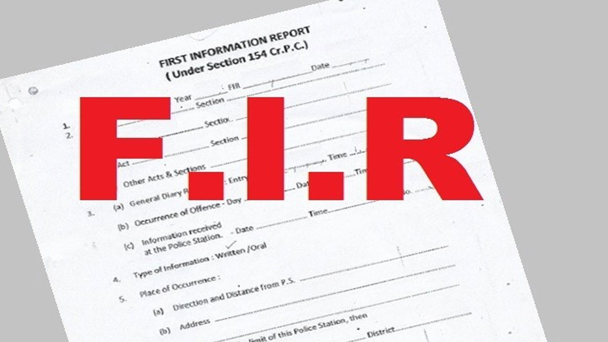 शादी से इनकार कर आरोपी ने दूसरी युवती से तय किया विवाह, मानकापुर थाने में मामला दर्ज; पुलिस जांच में जुटी