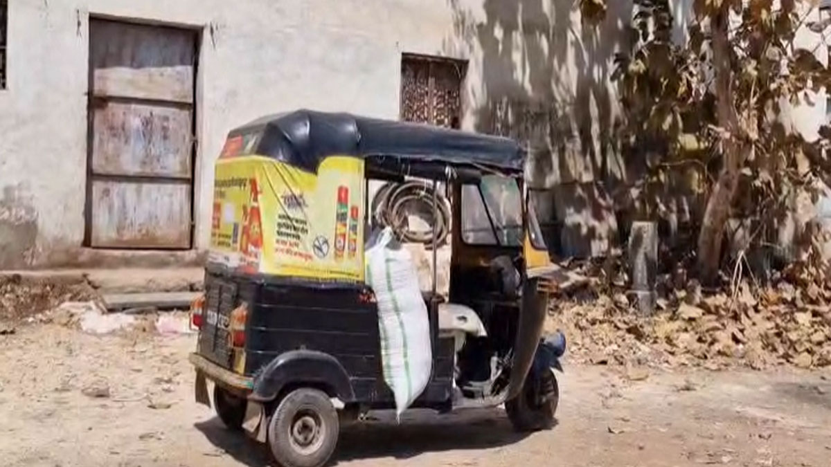 Wardha: आपूर्ति विभाग की बड़ी कार्रवाई, हजारों टन अवैध गेहूं-चावल जब्त, बजरंग दल की सतर्कता से गोदाम सील