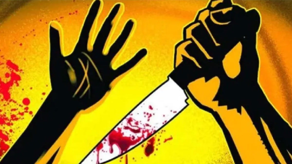 Bhandara: कहासुनी से खूनी खेल तक... गांधी चौक पर व्यापारी पर चाकू से हमला