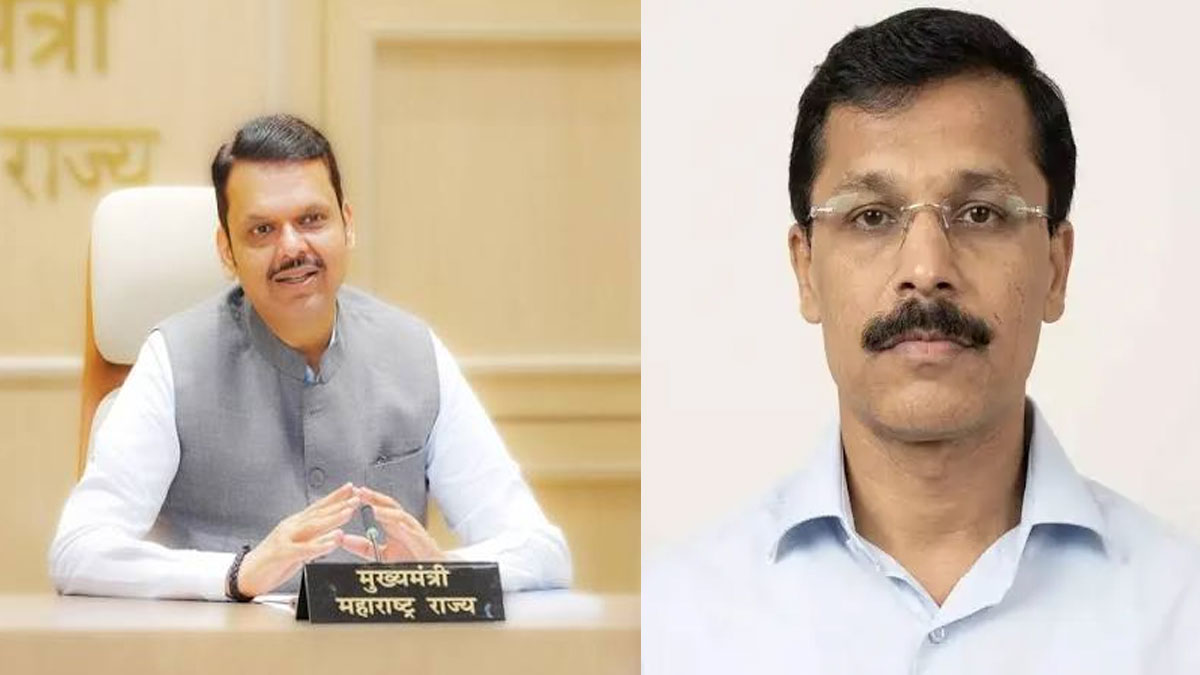 मुख्यमंत्री देवेंद्र फडणवीस ने की तुकाराम मुंडे की तारीफ! राज्य में शुरू एफडीए कार्रवाई को बताया बेहद जरुरी, कहा- आगे भी रहेगी जारी
