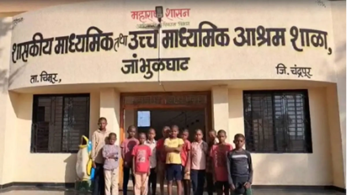 Chandrapur: चिमूर स्थित आश्रमशाला में 500 छात्रों के आधी रात में काटे बाल, तस्वीरें वायरल; अभिभावकों में आक्रोश