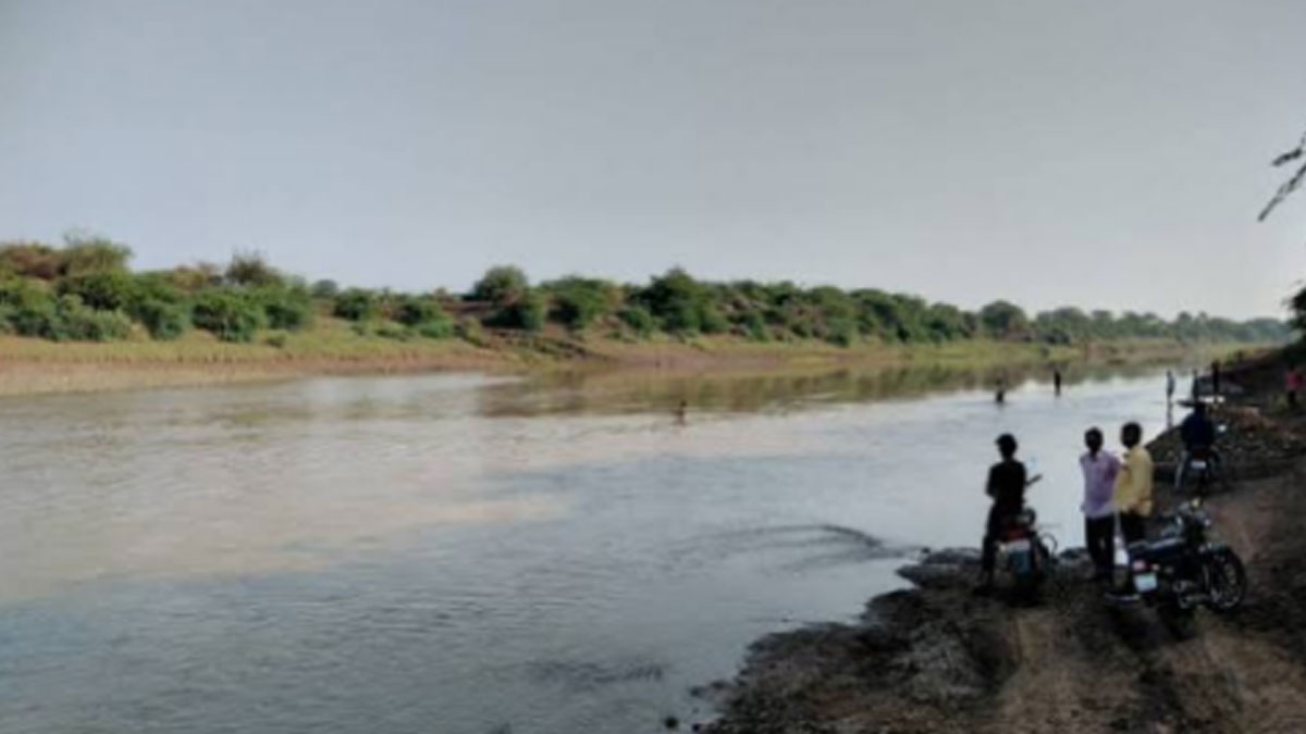 Buldhana: पूर्णा नदी में तैरने गए नंदुरा के दो नाबालिग बच्चों की डूबने से मौत, इलाके में शोक