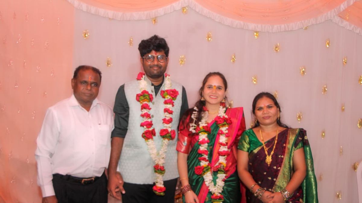 ﻿Akola : मानसिक प्रताड़ना से तंग BAMS छात्रा ने की आत्महत्या, दहेज की मांग से थी परेशान, मंगेतर समेत तीन पर मामला दर्ज