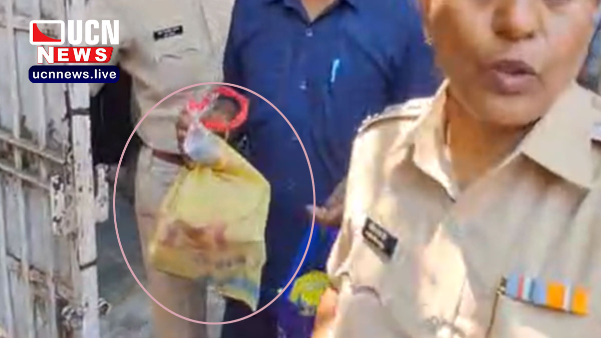 नागपुर के संवेदनशील इलाके में 50 जिलेटिन की छड़ें और 50 डेटोनेटर बरामद, एसबीएल कंपनी से जुड़े विस्फोटकों की आशंका