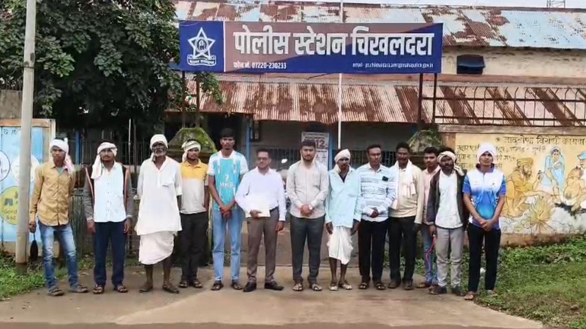 Amravati: महर्षि पब्लिक स्कूल में आदिवासी छात्र की मौत से मचा हड़कंप, परिजनों ने लापरवाही और समय पर इलाज नहीं मिलने का लगाया आरोप