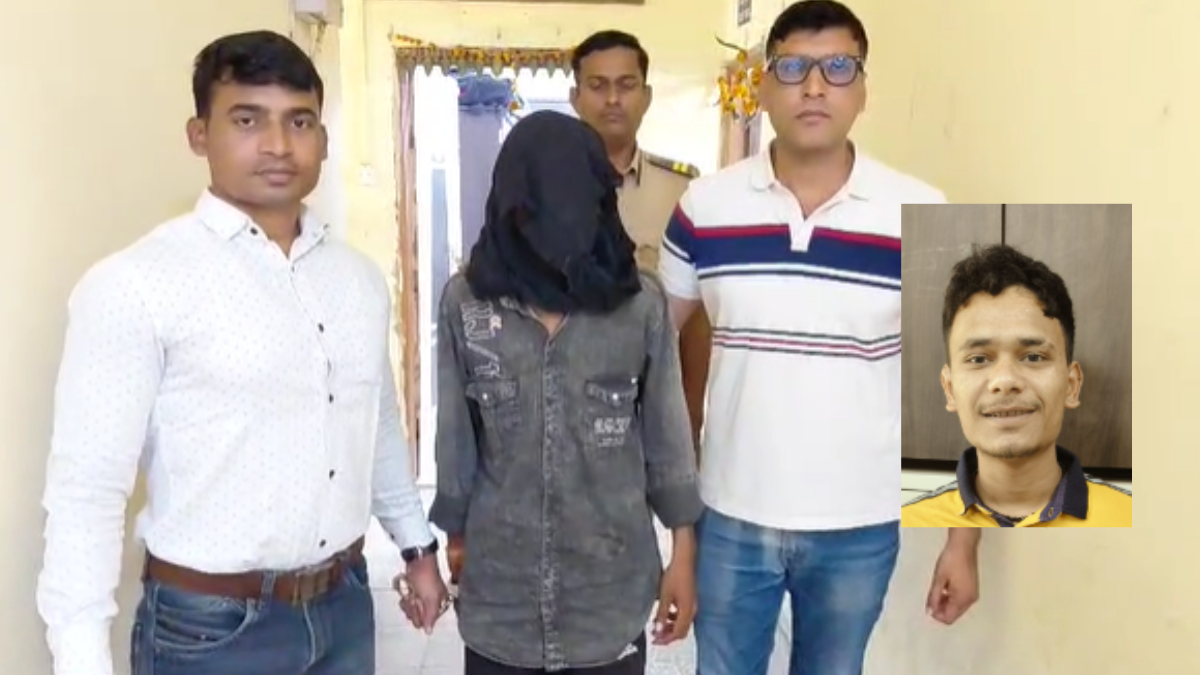 ﻿‘झुंड’ फिल्म में काम कर चुके प्रियांशु उर्फ बाबू छतरी की चाकू मारकर निर्मम हत्या, आरोपी ध्रुव साहू गिरफ्तार