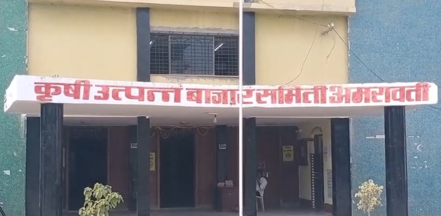 Amravati: नए सोयाबीन ने पहली बार छुआ 6 हजार रुपये का आंकड़ा, बारिश की मार से उत्पादन घटा, मंडियों में आवक कम