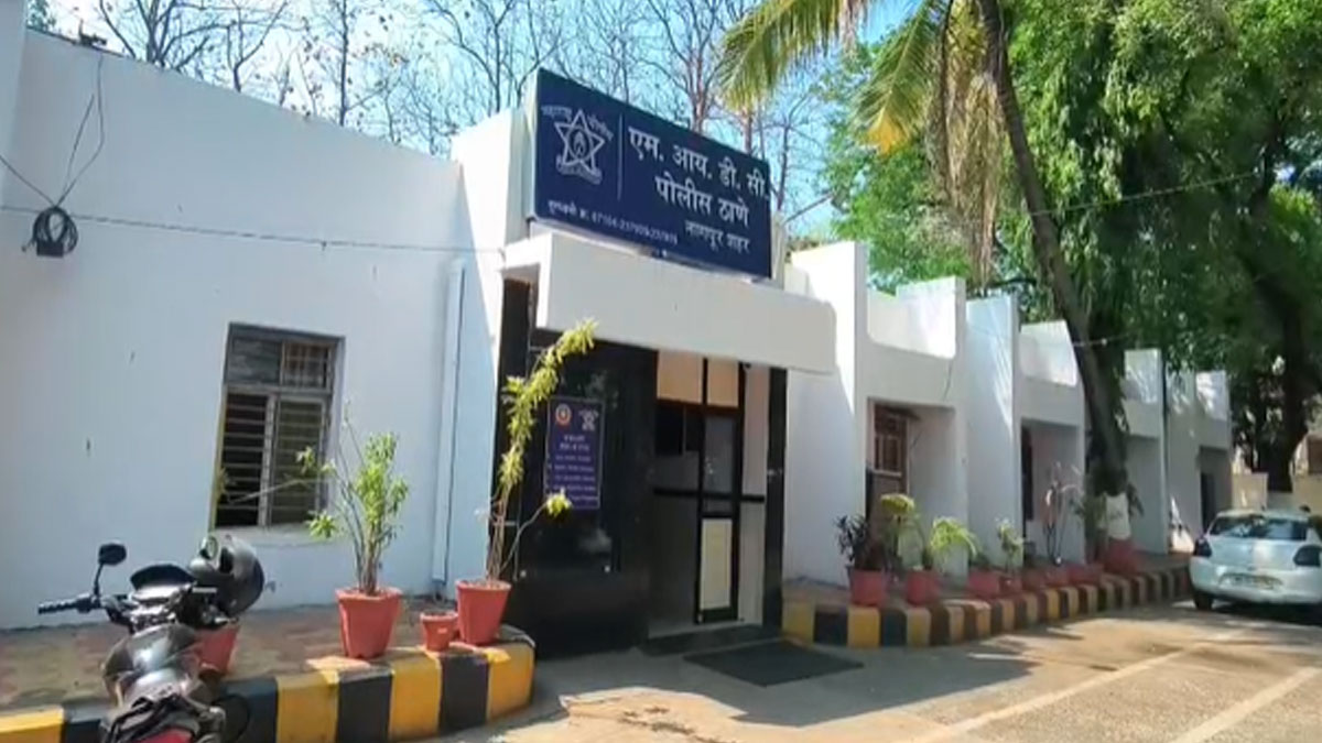 Nagpur: एमआईडीसी में युवक की पत्थर से कुचलकर हत्या, इलाके में सनसनी