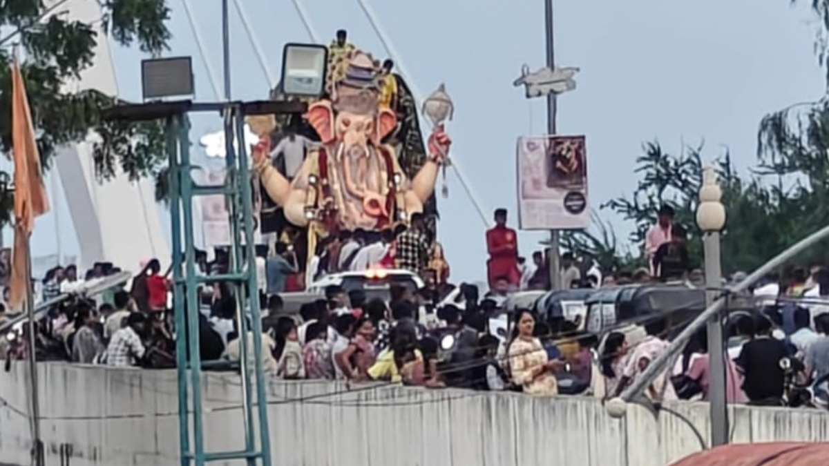 Chandrapur: ﻿चंद्रपुर का राजा’ गणेश मंडल पर रामनगर पुलिस थाने में FIR