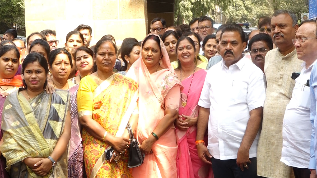 नागपुर मनपा में महिला राज, नीता ठाकरे महापौर और लीला हाथीबेड उपमहापौर; शिवानी दाणी संभालेंगी स्टैंडिंग कमिटी