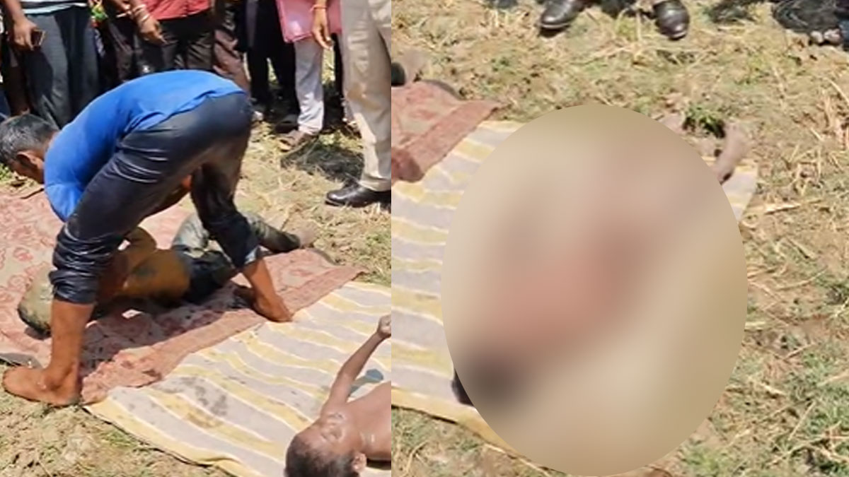 Bhandara: पनघट में डूबने से दो बच्चों की मौत, गांव में शोक का माहौल