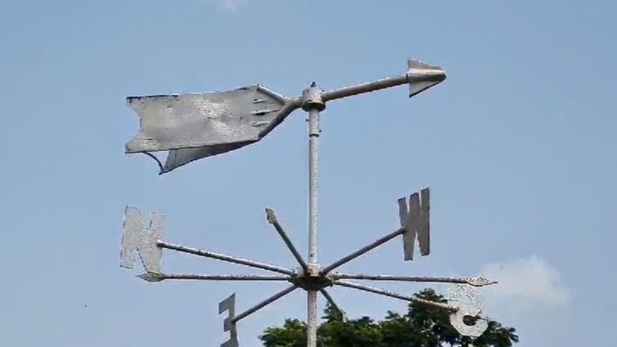 Amravati: ﻿हिमालय में बर्फबारी के कारण 4 दिसंबर के बाद शहर में 10 डिग्री तक गिरेगा पारा