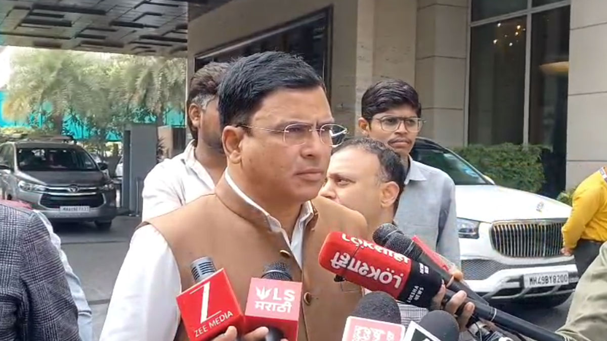 कांग्रेस सहित महाविकास अघाड़ी की सुस्त शुरुआत पर आशीष जायसवाल का तंज, कहा- चुनाव में लड़ने की मानसिकता नहीं