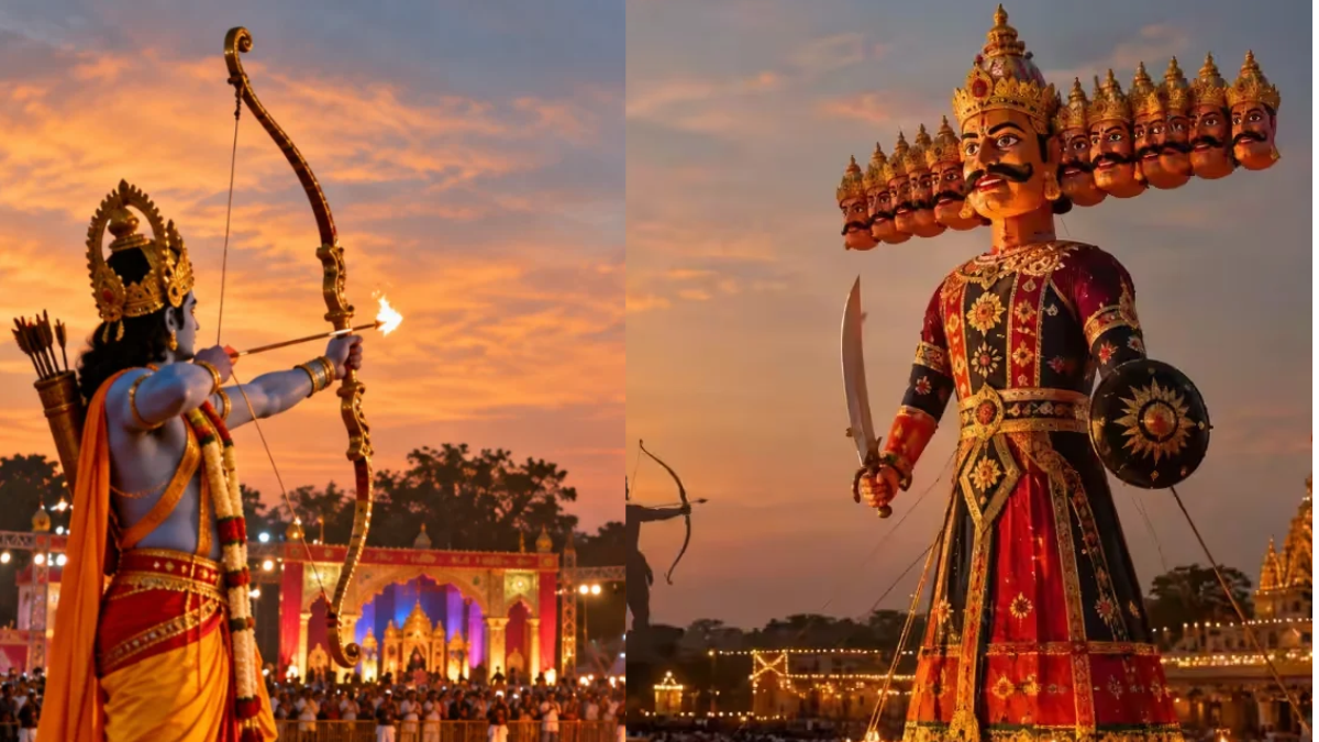 Dussehra 2026: अधर्म पर धर्म और बुराई पर अच्छाई की जीत का प्रतीक है दशहरा, 20 अक्टूबर को मनेगा दशहरा का पर्व