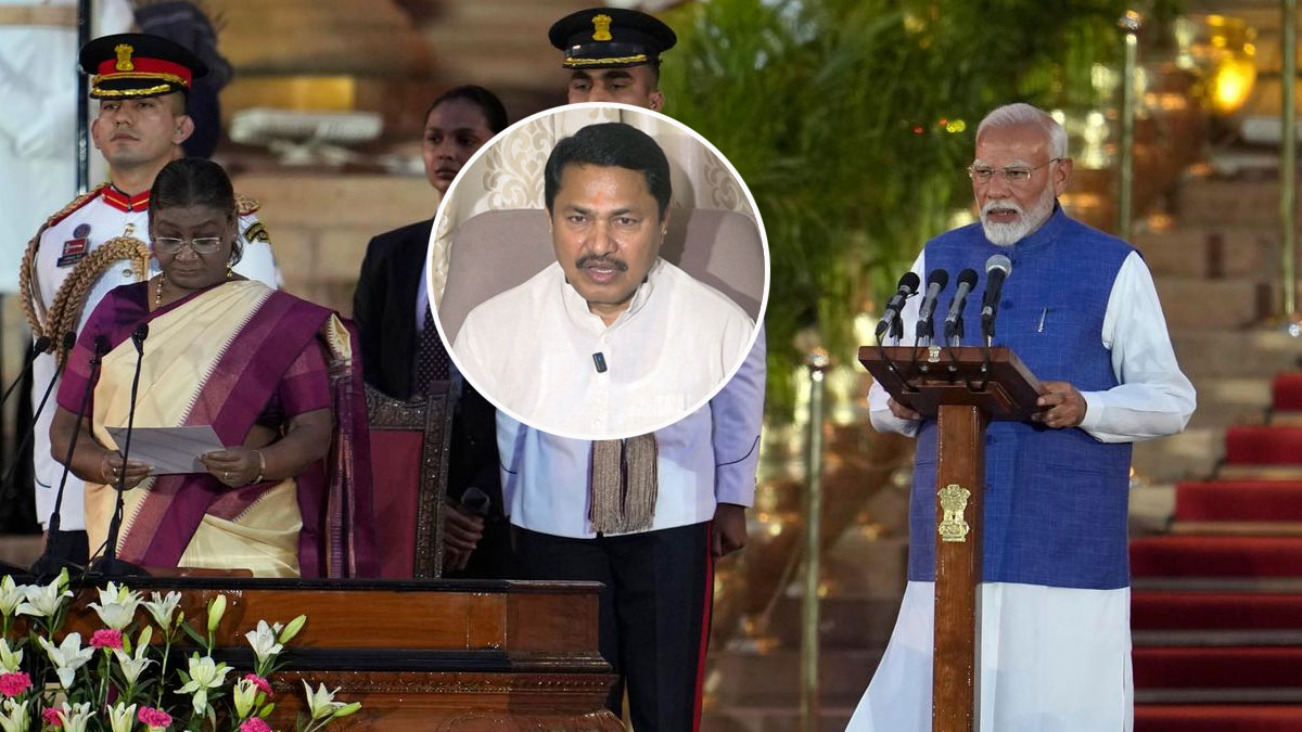 छह महीने में गिरेगी मोदी सरकार! कांग्रेस नेता नाना पटोले ने किया बड़ा दावा; नागपुर में बिजली-पानी को लेकर मुख्यमंत्री फडणवीस को घेरा