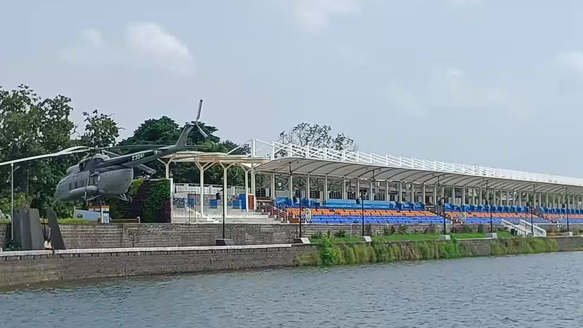 फुटाल तालाब के संरक्षण पर NGT सख्त, NMC को 23.6 लाख की सीवेज लाइन के लिए 'टाइम-बाउंड' प्लान देने का आदेश