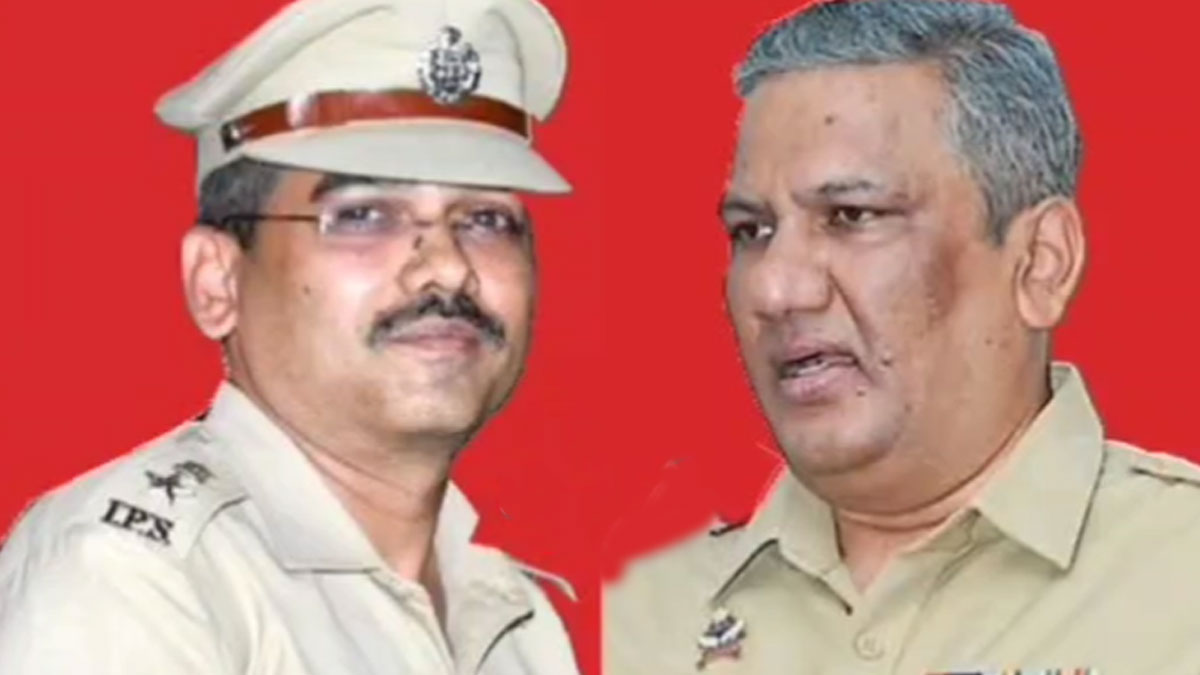 Buldhana: ﻿फिर सुर्खियों में बुलढाणा जिला पुलिस अधीक्षक पद का विवाद, कैट ने पूरी की सुनवाई