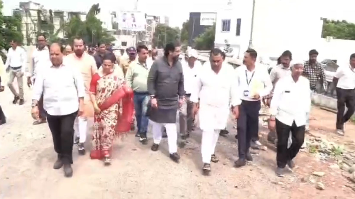 Amravati: अक्टूबर से शुरू होगा रेलवे पुल का काम, 130 करोड़ की मंजूरी; मंत्री शिवेंद्रराजे भोसले ने दी जानकारी