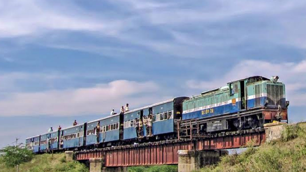 Yavatmal: ﻿नवंबर से पहले रेलवे बोर्ड को सौंपा जाएगा यवतमाल-मुर्तिजापुर रेलवे लाइन के लिए डीपीआर