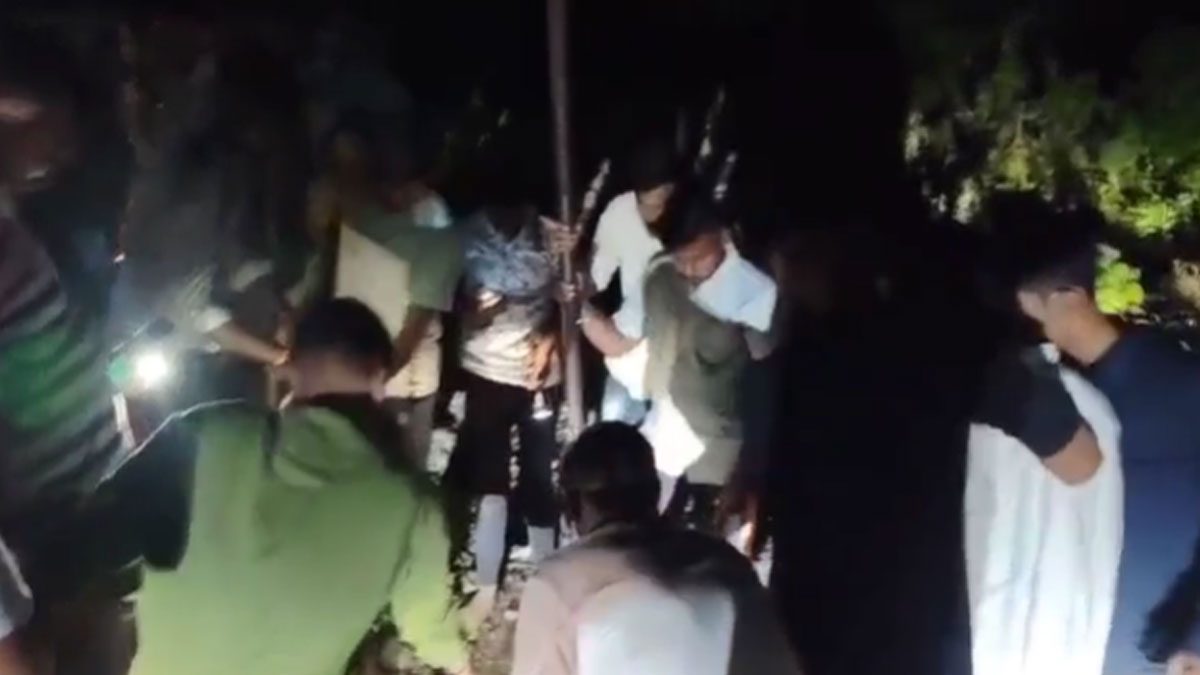 ﻿Buldhana: मलकापुर में बायोडीजल पंप के टैंक में दम घुटने से दो युवकों की मौत, एक की हालत गंभीर