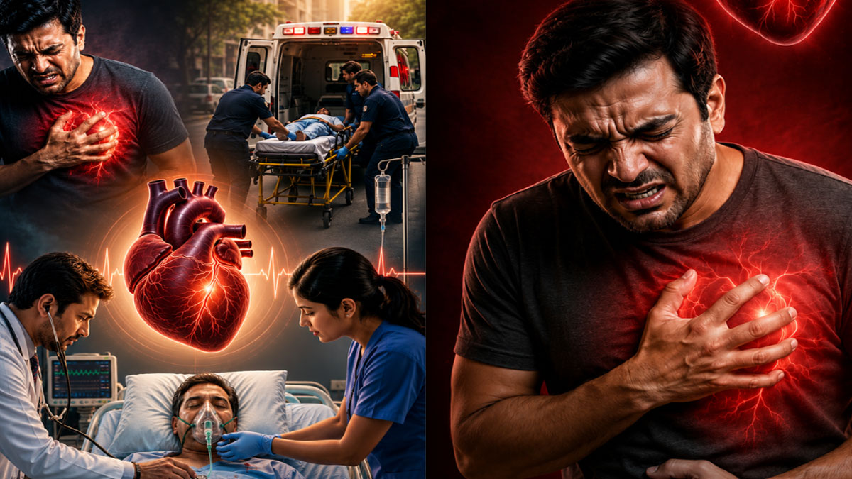 स्टेमी महाराष्ट्र प्रकल्प ने बचाईं हजारों जानें, 1.49 लाख गंभीर रोगियों को तत्काल उपचार