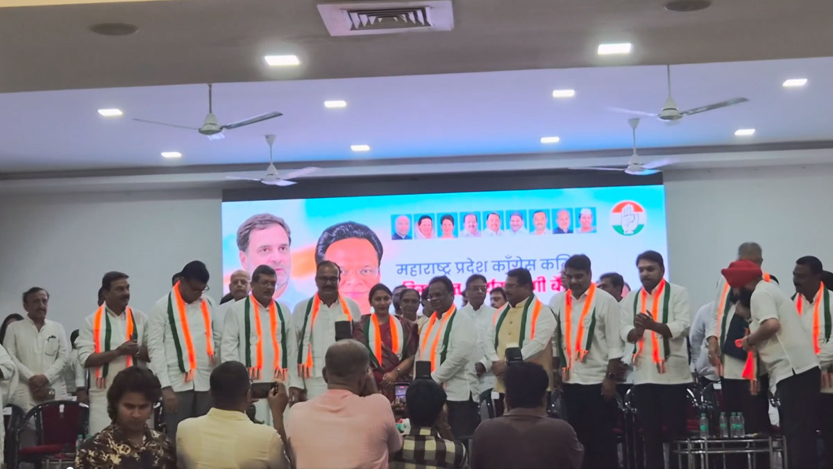 MLC Election 2026: धनुष्यबाण छोड़ प्रा. आदिती पोहरे ने थामा पंजा, अमरावती विभागीय शिक्षक निर्वाचन क्षेत्र से होंगी कांग्रेस उम्मीदवार!