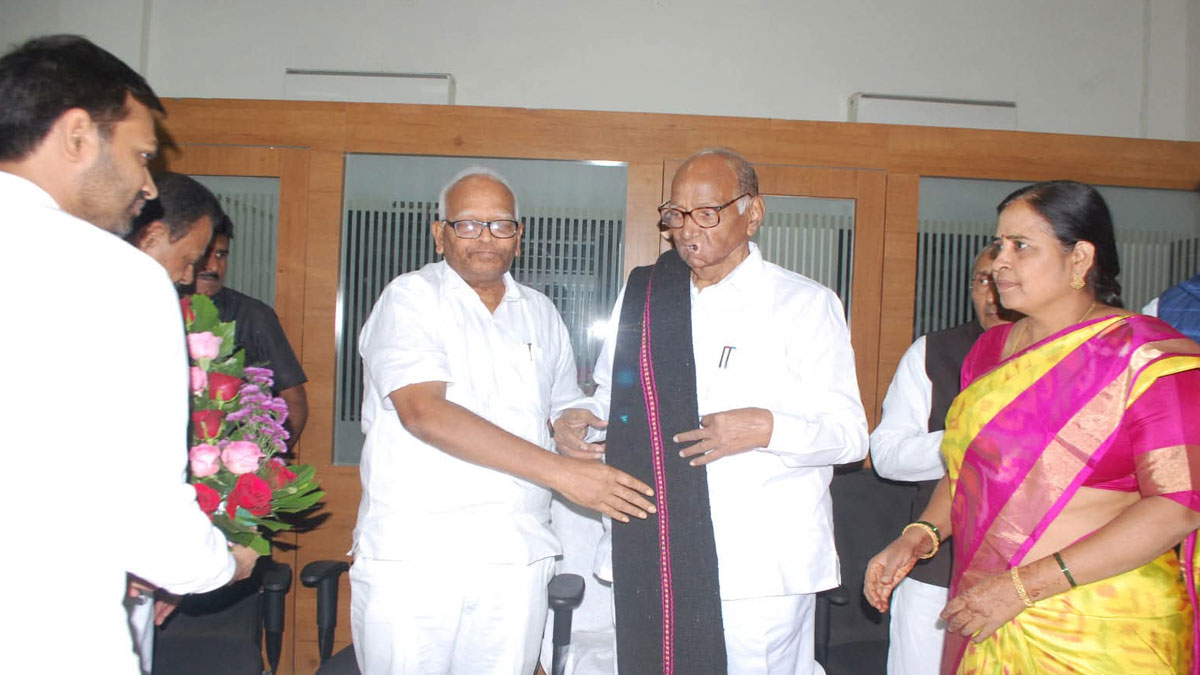 Amravati: कांग्रेस में कलह! दिलीप एडतकर ने पद से दिया इस्तीफा