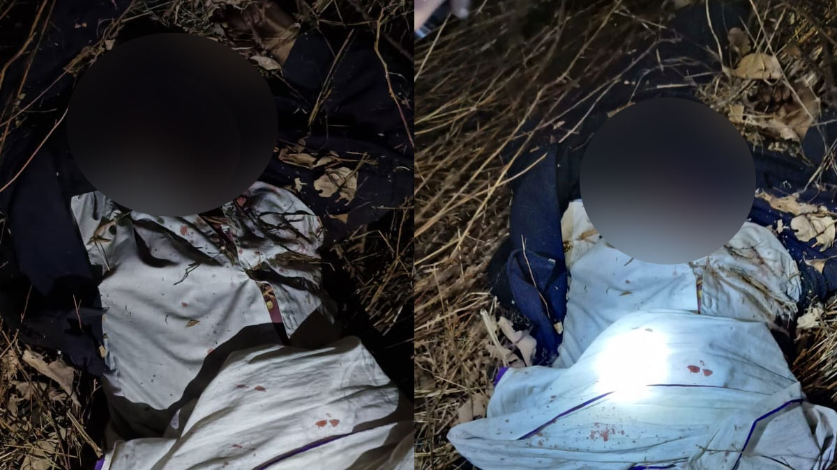 Yavatmal: मुलावा फाटा-सावरगाव रोड पर रोंगटे खड़े करने वाला हादसा, युवक का सिर 12 किमी तक टैंकर में रहा फंसा