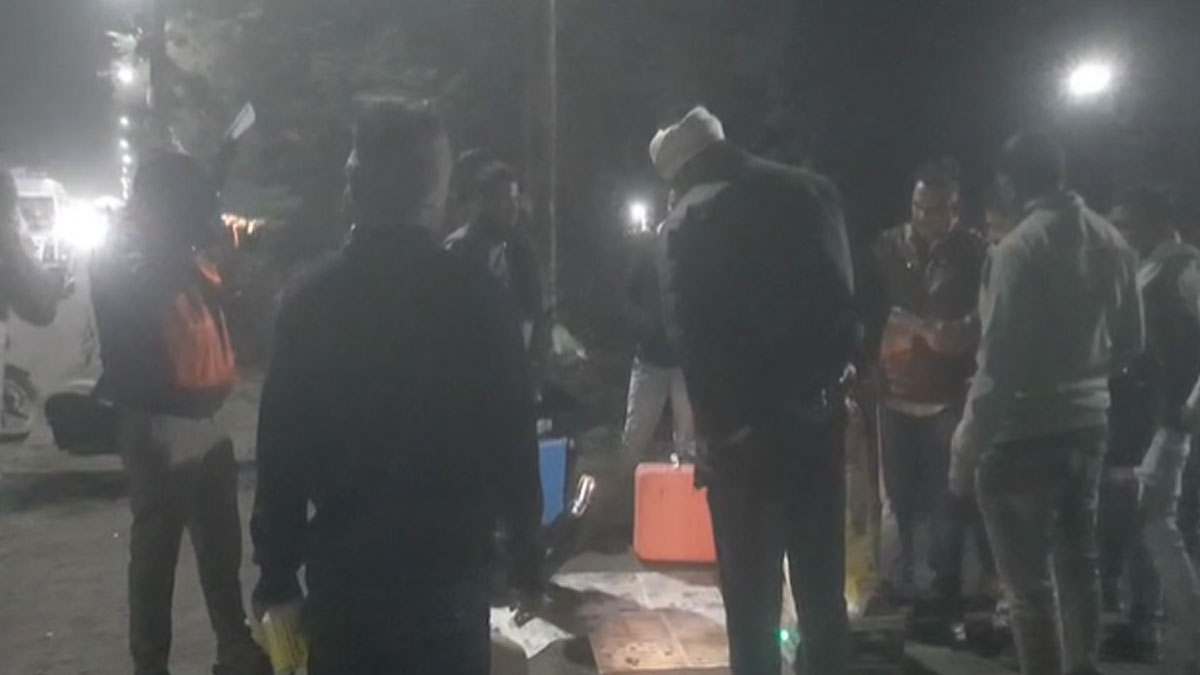 Parshivni: कन्हान थाना क्षेत्र में एनडीपीएस विभाग की कार्रवाई, दो गिरफ्तार, पांच लाख रुपये का गांजा जब्त