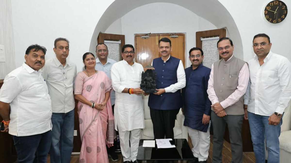 विधान परिषद स्नातक मतदाता चुनाव के लिए नागपुर सीट से सुधाकर कोहले भाजपा उम्मीदवार