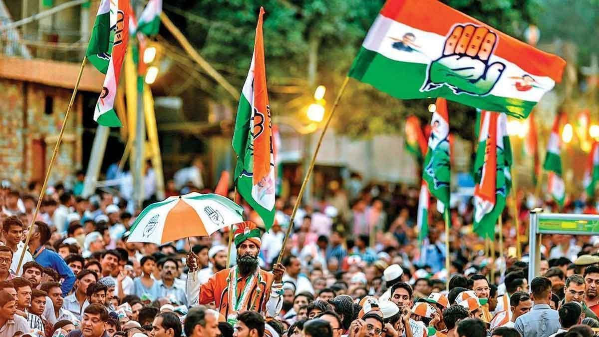 महाराष्ट्र विधान परिषद चुनाव: कांग्रेस ने 3 उम्मीदवारों के नाम किए घोषित, नागपुर-पुणे-अमरावती में मुकाबला तय