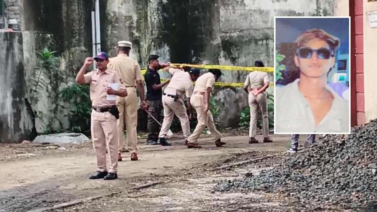 गैंगवार से दहला नागपुर; एक की मौत, एक घायल; मानेवाड़ा घाट परिसर की घटना