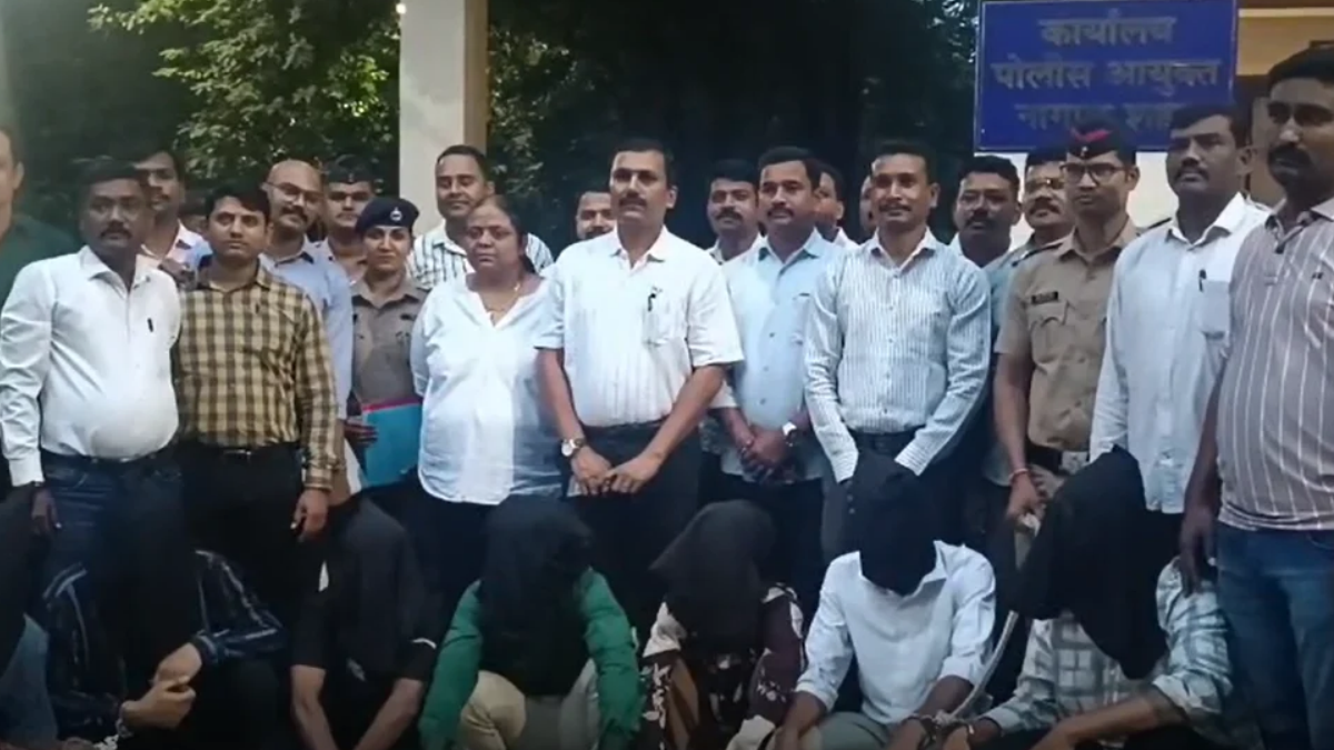 Nagpur: ﻿नगरसेवक शुभम मोटघरे के घर फायरिंग मामले में 7 आरोपियों पर मकोका