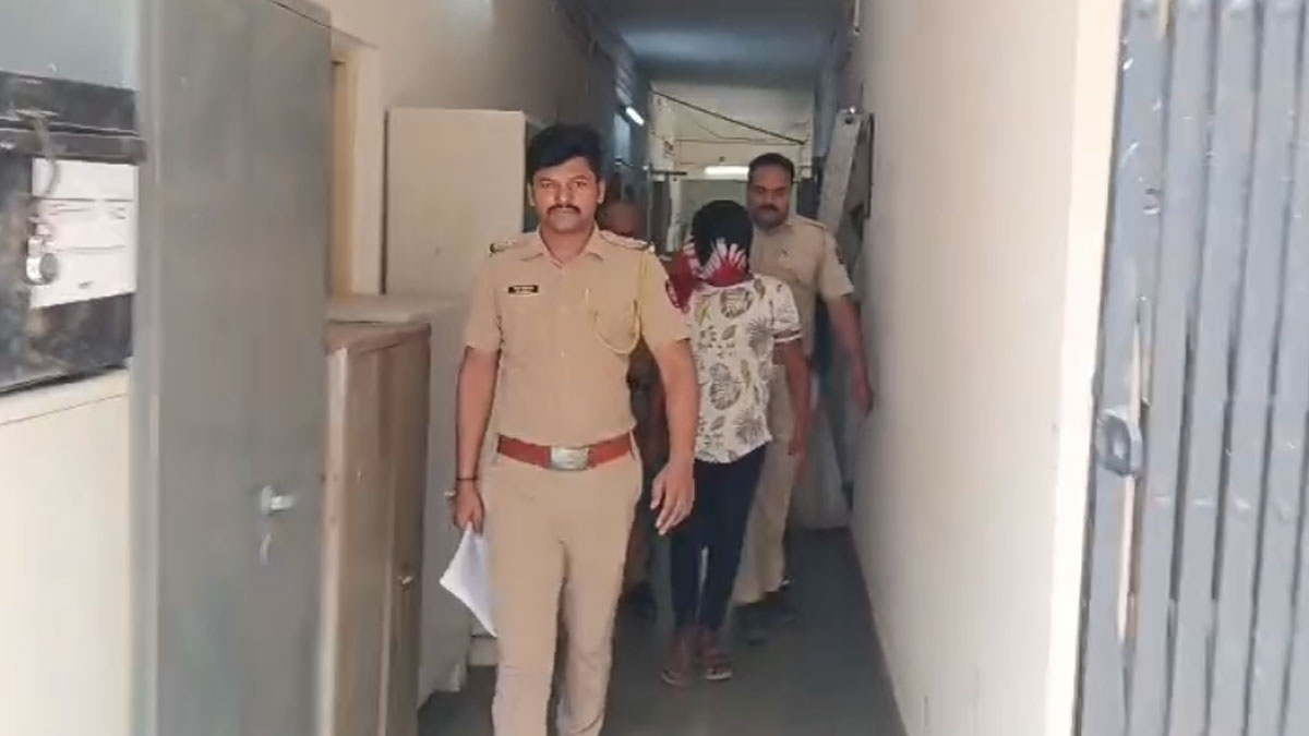 Nagpur: 17 वर्षीय नाबालिग छात्रा को बनाया हवस का शिकार, पुलिस ने आरोपी को किया गिरफ्तार