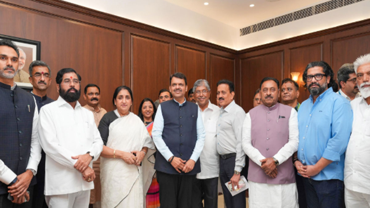 12 साल बाद बढ़ी दिव्यांग छात्रों की छात्रवृत्ति, CM फडणवीस की कैबिनेट ने प्रस्ताव को दी मंजूरी; जानें बैठक के प्रमुख निर्णय