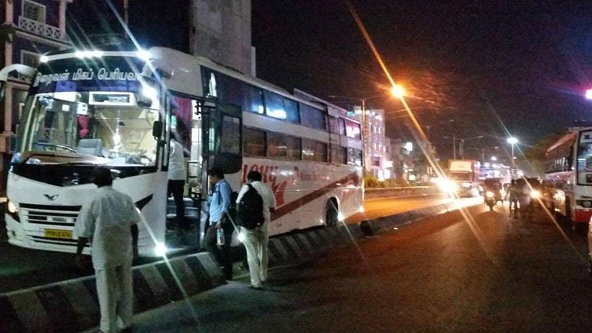 AITP परमिट बस ऑपरेटरों को बड़ी राहत, यात्रियों के चढ़ने-उतरने के दौरान नहीं होगी पार्किंग कार्रवाई
