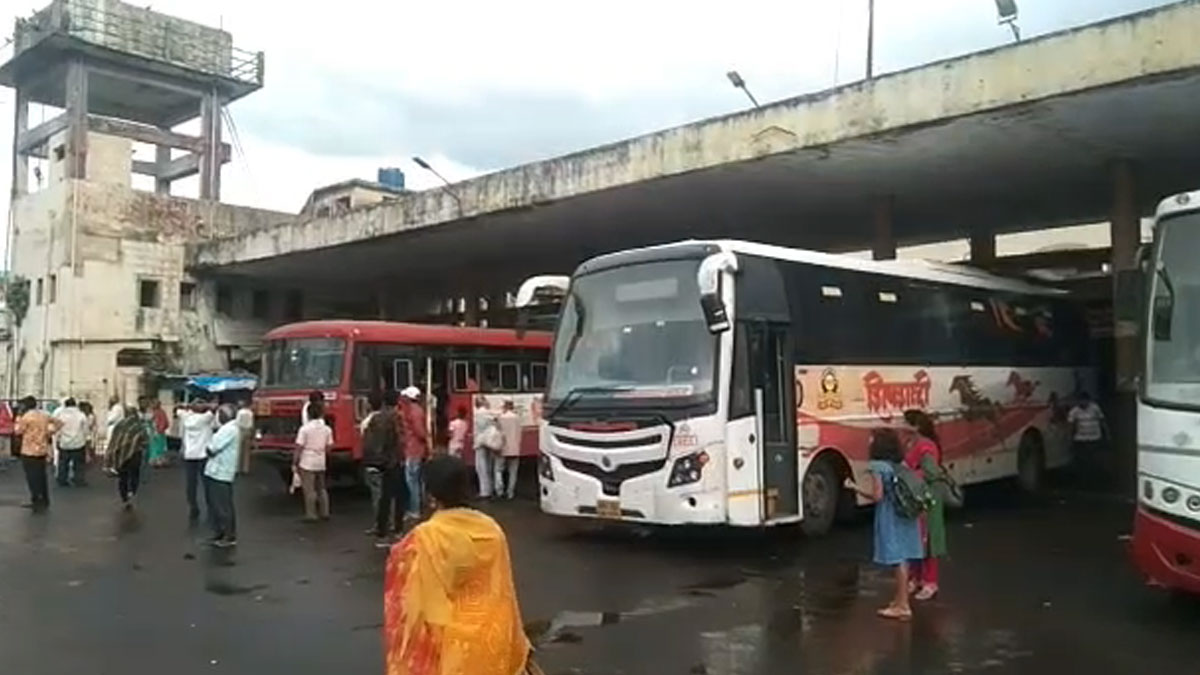 अमरावती विभाग में बनेंगे 'हाईटेक' एसटी बस स्टॉप; 15 करोड़ रुपये के 'प्रतीक्षालयों' को मिली मंजूरी